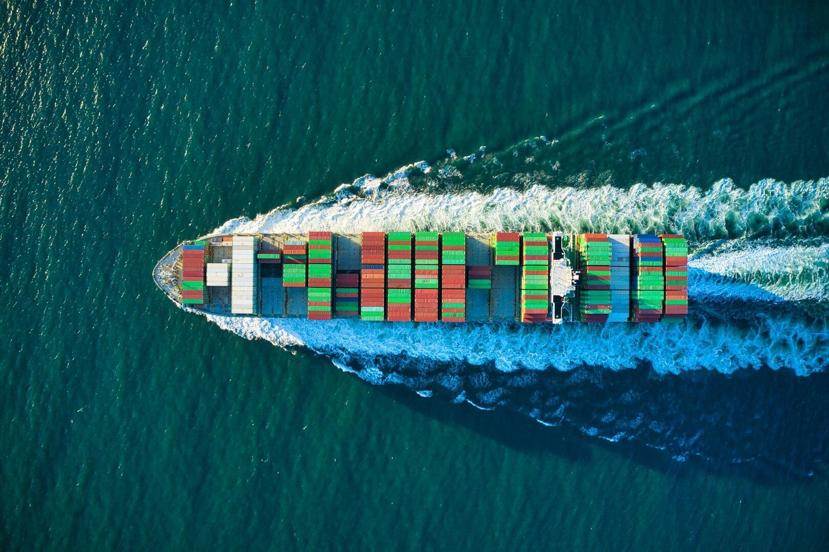 Ocean freight